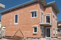 Crathes home extensions